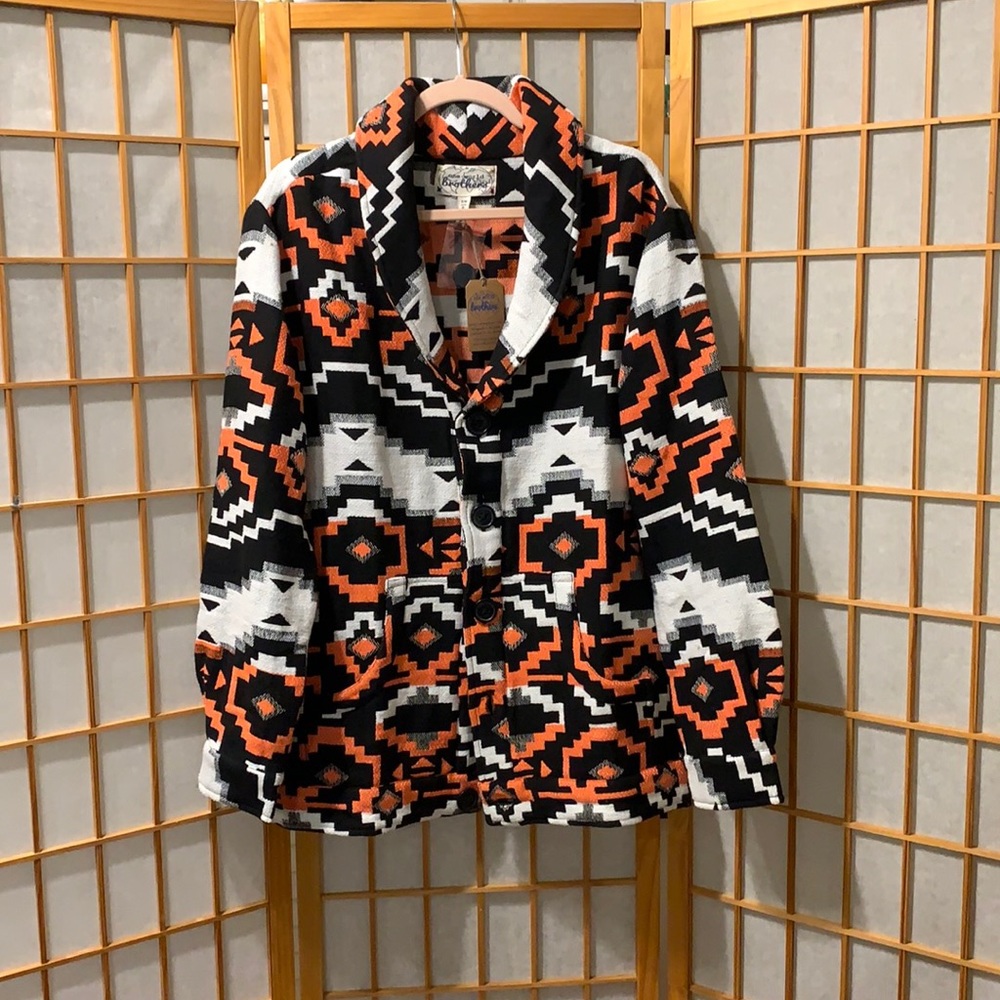 One World Brother jacket size s